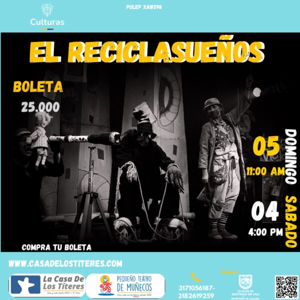 El Reciclasueños