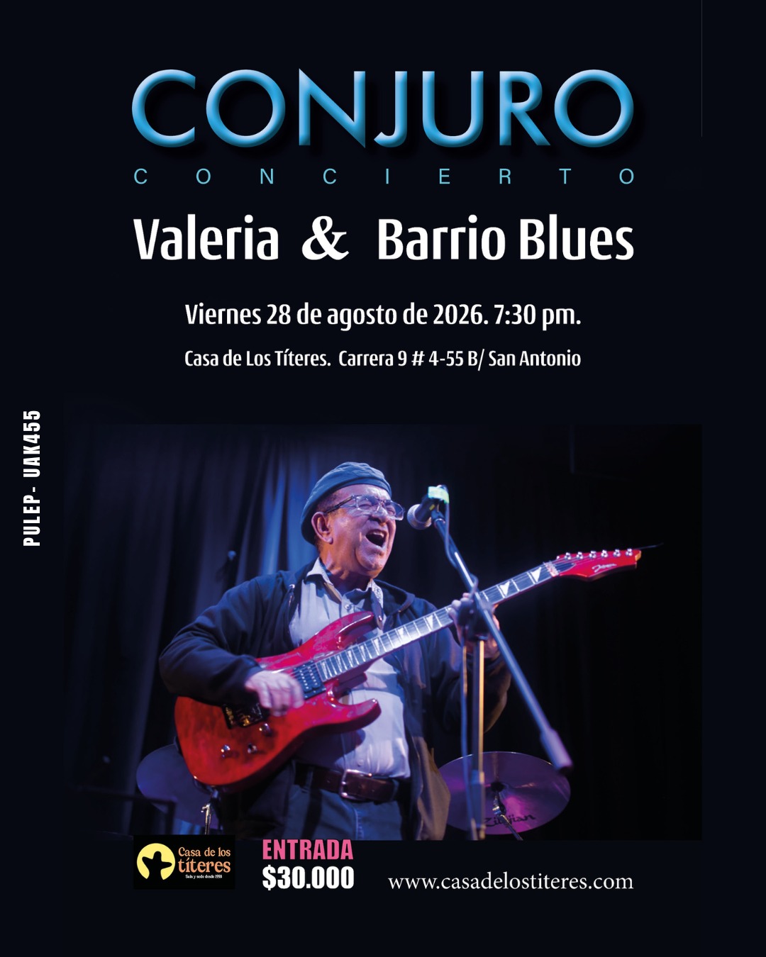Conjuro Concierto